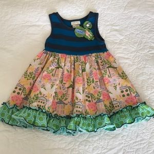 Matilda Jane size 2 dress.